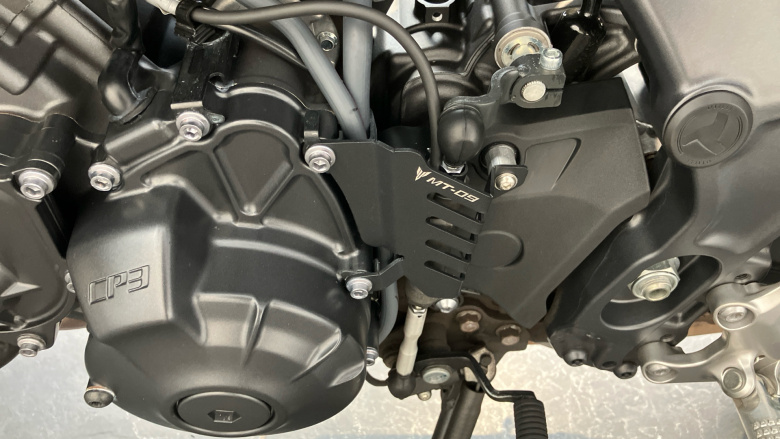 Yamaha Mt-09 ABS (21MY)